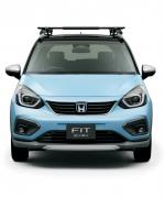 Honda Fit e:HEV Crosstar by Modulo 2020 года (JP)